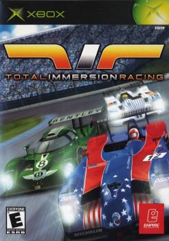  Total Immersion Racing (2002). Нажмите, чтобы увеличить.