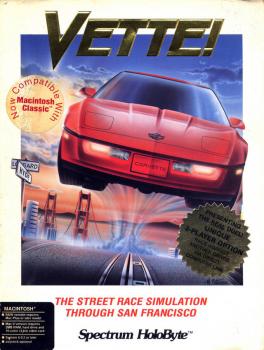  Vette! (1989). Нажмите, чтобы увеличить.