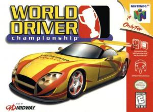  World Driver Championship (1999). Нажмите, чтобы увеличить.