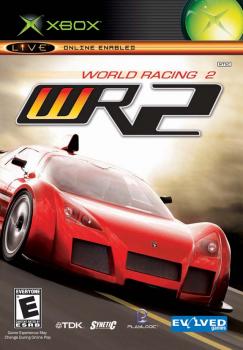  World Racing 2 (2006). Нажмите, чтобы увеличить.