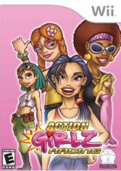  Action Girlz Racing (2008). Нажмите, чтобы увеличить.