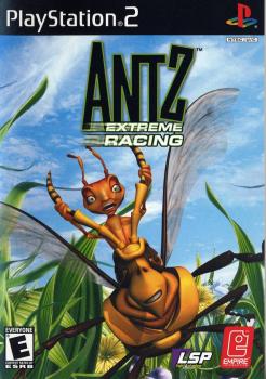  Antz Extreme Racing (2002). Нажмите, чтобы увеличить.