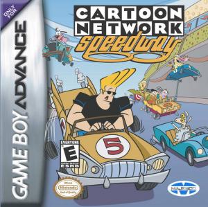  Cartoon Network Speedway (2003). Нажмите, чтобы увеличить.