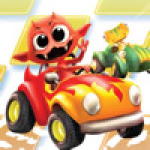  Cocoto Kart Online (2009). Нажмите, чтобы увеличить.