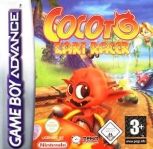  Cocoto Kart Racer (2005). Нажмите, чтобы увеличить.