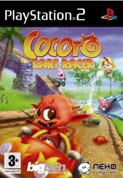  Cocoto Kart Racer (2005). Нажмите, чтобы увеличить.