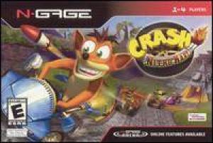 Crash Nitro Kart (2004). Нажмите, чтобы увеличить.