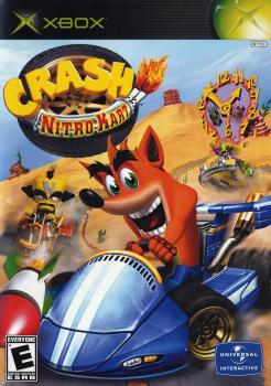  Crash Nitro Kart (2005). Нажмите, чтобы увеличить.