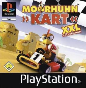  Crazy Chicken Kart (2003). Нажмите, чтобы увеличить.