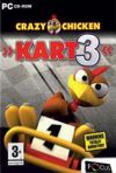  Crazy Chicken Kart 3 (2007). Нажмите, чтобы увеличить.