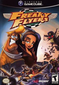  Freaky Flyers (2003). Нажмите, чтобы увеличить.