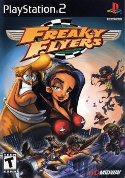  Freaky Flyers (2003). Нажмите, чтобы увеличить.