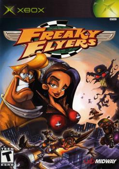  Freaky Flyers (2003). Нажмите, чтобы увеличить.