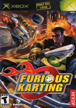  Furious Karting (2003). Нажмите, чтобы увеличить.