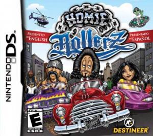  Homie Rollerz (2008). Нажмите, чтобы увеличить.