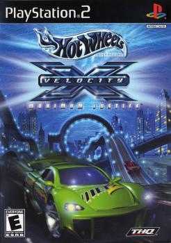 Hot Wheels Velocity X (2002). Нажмите, чтобы увеличить.