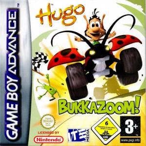  Hugo Bukkazoom! (2003). Нажмите, чтобы увеличить.