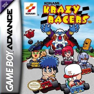  Konami Krazy Racers (2001). Нажмите, чтобы увеличить.