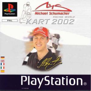  Michael Schumacher Racing World Kart 2002 (2002). Нажмите, чтобы увеличить.