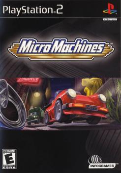  Micro Machines (2003). Нажмите, чтобы увеличить.