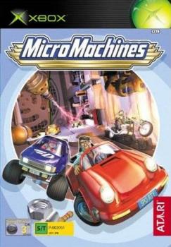  Micro Machines (2002). Нажмите, чтобы увеличить.