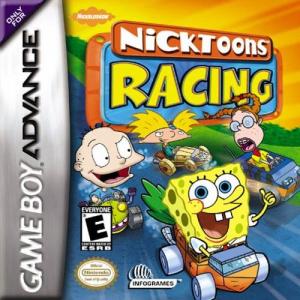  NickToons Racing (2002). Нажмите, чтобы увеличить.