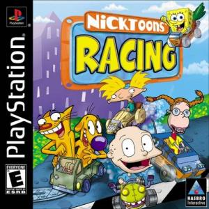  NickToons Racing (2001). Нажмите, чтобы увеличить.