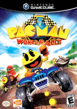  Pac-Man World Rally (2006). Нажмите, чтобы увеличить.
