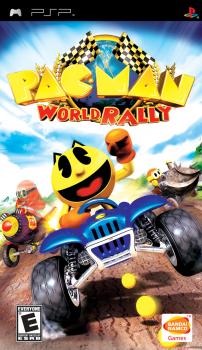  Pac-Man World Rally (2006). Нажмите, чтобы увеличить.