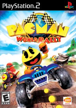  Pac-Man World Rally (2006). Нажмите, чтобы увеличить.