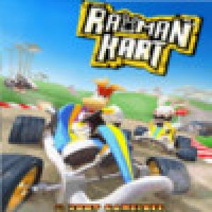  Rayman Kart (2009). Нажмите, чтобы увеличить.