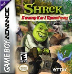  Shrek Swamp Kart Speedway (2002). Нажмите, чтобы увеличить.