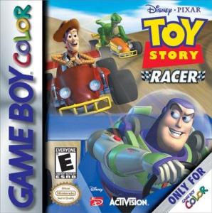  Toy Story Racer (2001). Нажмите, чтобы увеличить.