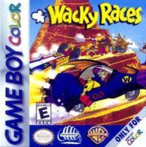  Wacky Races (2000). Нажмите, чтобы увеличить.