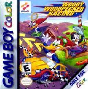  Woody Woodpecker Racing (2000). Нажмите, чтобы увеличить.