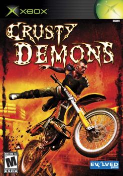  Crusty Demons (2006). Нажмите, чтобы увеличить.