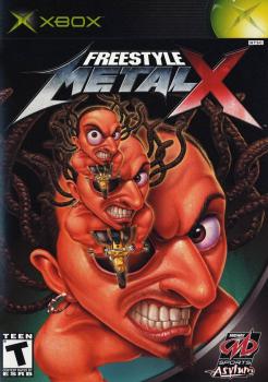  Freestyle MetalX (2003). Нажмите, чтобы увеличить.