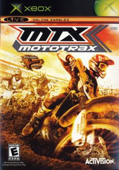  MTX Mototrax (2004). Нажмите, чтобы увеличить.