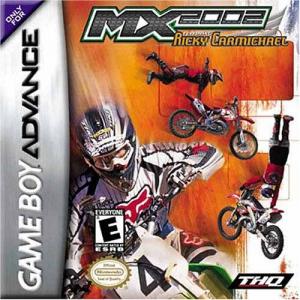  MX 2002 Featuring Ricky Carmichael (2001). Нажмите, чтобы увеличить.