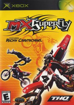  MX Superfly (2002). Нажмите, чтобы увеличить.