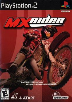  MXRider (2001). Нажмите, чтобы увеличить.