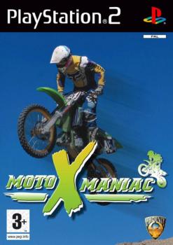  Moto X Maniac (2007). Нажмите, чтобы увеличить.