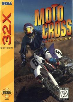  Motocross Championship (1994). Нажмите, чтобы увеличить.