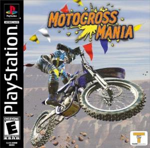  Motocross Mania (2001). Нажмите, чтобы увеличить.