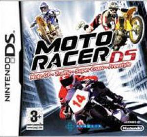  Motor Racer DS (2008). Нажмите, чтобы увеличить.