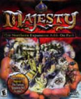  Majesty: The Northern Expansion (2001). Нажмите, чтобы увеличить.