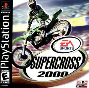  Supercross 2000 (1999). Нажмите, чтобы увеличить.