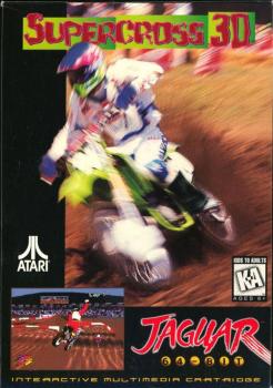  Supercross 3D (1995). Нажмите, чтобы увеличить.