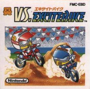  Vs. Excitebike (1988). Нажмите, чтобы увеличить.