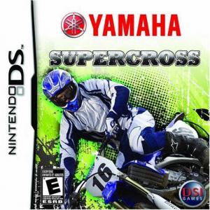  Yamaha Supercross (2008). Нажмите, чтобы увеличить.